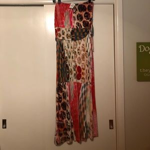 Young Fabulous and Broke maxi skirt